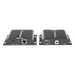 Kit Extensor HDMI para distancias de 120 metros / Resolución 4K @ 30Hz / Cat 5e/6 / Soporta conexión Uno a Uno y Uno a Muchos / Hasta | SIERRA STORE