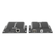 Kit Extensor HDMI para distancias de 120 metros / Resolución 4K @ 30Hz / Cat 5e/6 / Soporta conexión Uno a Uno y Uno a Muchos / Hasta | SIERRA STORE
