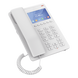Teléfono IP Hotelero / Pantalla LCD Color / 2 Líneas SIP / Wi-Fi 6 / Códec Opus / 3 Vías Conferencia | SIERRA STORE