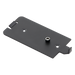 HIKVISION 190114498 - Bracket de Pared / Metal de Alta Resistencia / Compatible DS-K1201A-EF / Montaje sin Tornillería | SIERRA STORE