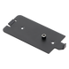 HIKVISION 190114498 - Bracket de Pared / Metal de Alta Resistencia / Compatible DS-K1201A-EF / Montaje sin Tornillería | SIERRA STORE