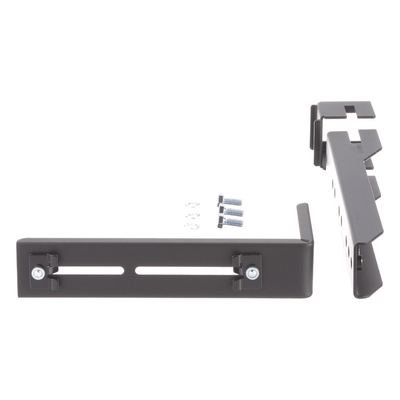 PANDUIT FR6ALB - Soporte en L para Canaleta / Compatible FiberRunner 4x4 y 6x4 / Montaje en Riel Escalerilla 0.375 x 1.5/2 pulgadas / | SIERRA STORE