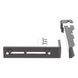 PANDUIT FR6ALB - Soporte en L para Canaleta / Compatible FiberRunner 4x4 y 6x4 / Montaje en Riel Escalerilla 0.375 x 1.5/2 pulgadas / | SIERRA STORE