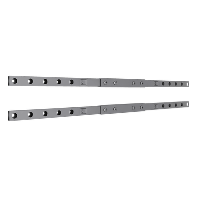 EPCOM INDUSTRIAL SDJH163 - Adaptador de Soporte VESA / Extensores Ajustables 500-900 mm / 1.64-2.95 ft / Compatibilidad Horizontal | SIERRA STORE