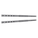 EPCOM INDUSTRIAL SDJH163 - Adaptador de Soporte VESA / Extensores Ajustables 500-900 mm / 1.64-2.95 ft / Compatibilidad Horizontal | SIERRA STORE