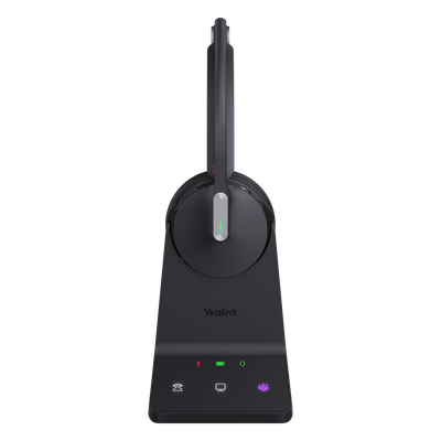 Diadema Inalámbrica / Mono / DECT + Bluetooth 5.2 / Acoustic Shield 2.0 / 32h Conversación / Altavoz 30mm / Certificación Teams | SIERRA STORE