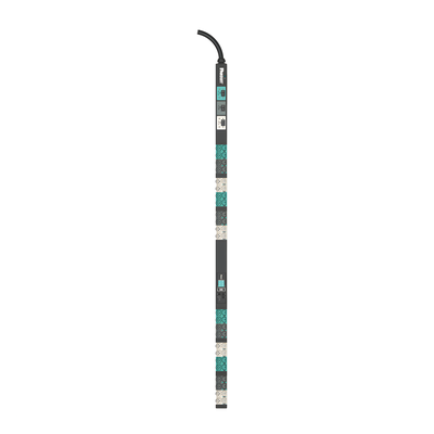 PANDUIT E48E21L - PDU Inteligente Monitoreable y Switchable / 48 Salidas Combinadas C13/C15/C19/C21 / Entrada NEMA L21-30P / 208 Vca / | SIERRA STORE