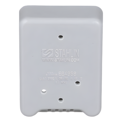 PANDUIT PZNDVK - Kit de Drenaje y Ventilación para Gabinete / NEMA 4X / IP66 / UL508A / 17 mm x 50 mm x 70.1 mm / Color Gris | SIERRA STORE