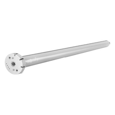 Motor para Persianas / Inalámbrico RTS / Batería Recargable de Litio / Silencioso / Control por App y Asistentes de Voz / Máx 2.3 x 3 | SIERRA STORE