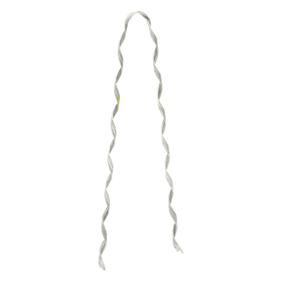 Remate Preformado para Fibra Óptica / Acero Galvanizado / Mini-ADSS 6-7 mm / Tensión 1300 N / 20 Años Vida Útil / Pierna Dispareja | SIERRA STORE