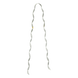 Remate Preformado para Fibra Óptica / Acero Galvanizado / Mini-ADSS 6-7 mm / Tensión 1300 N / 20 Años Vida Útil / Pierna Dispareja | SIERRA STORE