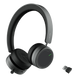 Auricular Inalámbrico LINKVIL DH50-B con Bluetooth 5.4 y Micrófono Retráctil con Cancelación de Ruido | SIERRA STORE