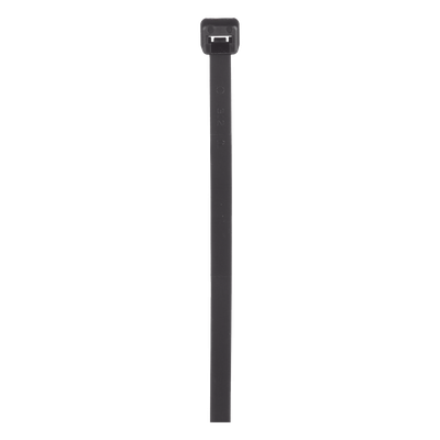 PANDUIT PLT3S-M0 - Cincho de Cable / Nylon 6.6 UV / 292 mm (11.2 in) x 4.8 mm (0.19 in) / 222 N (50 lb) / -60 a 85°C / Paquete 1000 | SIERRA STORE