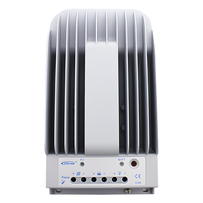 Controlador Solar MPPT / 30A / 12/24V Auto / Voc 150V / RS-485 / 4 Perfiles de Carga | SIERRA STORE