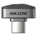 HIKSEMI by HIKVISION HS-USB-S450/128G - Memoria USB-C SSD / 128 GB / 450 MB/s Lectura / 400 MB/s Escritura / Ultra Compacta 2.8 g / | SIERRA STORE