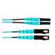PANDUIT FZ2ELLNSNSNM006 - Jumper de Fibra Óptica / Multimodo OM4 50/125 / LC-SC Dúplex / LSZH / Aqua / 6 m (19.69 ft) | SIERRA STORE