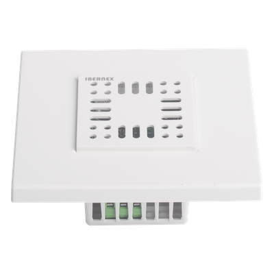 Micrófono Omnidireccional / Empotrable / Preamplificador Integrado / Salida 3Vpp / 5VDC / 44x44x44 mm | SIERRA STORE