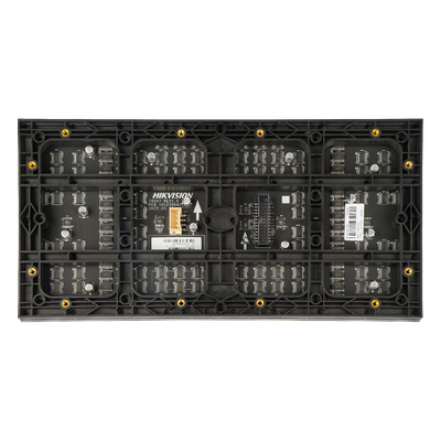 HIKVISION DS-D41Q15CA-1PH - Módulo LED Interior / Pitch 1.53 mm / Resolución 208 × 104 / Refresco 3840 Hz / Brillo 550 cd/m² / | SIERRA STORE