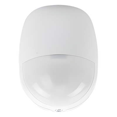 HIKVISION DS-PDC15-EG2(B) - Detector PIR de Cortina / Cobertura 15 m (49.2 ft) / Ángulo 6.3° / Altura Instalación 2.4 a 3.6 m (7.9 a | SIERRA STORE