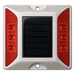 ACCESSPRO AC-LED - Señalizador Vial Solar / 6 LED Intermitentes / Alcance Visual 800 m (2624.7 ft) / Autonomía 108 h / IP68 / Carga | SIERRA STORE