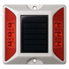 ACCESSPRO AC-LED - Señalizador Vial Solar / 6 LED Intermitentes / Alcance Visual 800 m (2624.7 ft) / Autonomía 108 h / IP68 / Carga | SIERRA STORE