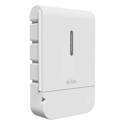 Switch PoE Administrado en la Nube / 8 Puertos Gigabit PoE++ (af/at/bt) / 1 Puerto Uplink RJ45 Gigabit / 1 Puerto SFP Uplink / | SIERRA STORE