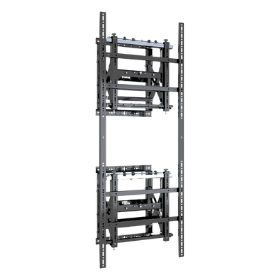 EPCOM INDUSTRIAL EMVW1600 - Soporte Modular para Pantallas / Altura Ajustable 200 a 1600 mm (7.9 a 63.0 in) / Ancho 600 mm (23.6 in) / | SIERRA STORE