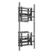 EPCOM INDUSTRIAL EMVW1600 - Soporte Modular para Pantallas / Altura Ajustable 200 a 1600 mm (7.9 a 63.0 in) / Ancho 600 mm (23.6 in) / | SIERRA STORE