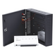 Controlador de Acceso 4 Puertas / 20,000 Huellas / 30,000 Tarjetas / TCP/IP / ADMS PUSH / Fuente 12V 5A / Gabinete | SIERRA STORE