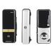 Cerradura Digital con Teclado Táctil  para Puertas de Vidrio/ apertura con SMARTPHONE | SIERRA STORE