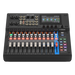 Consola Digital de Audio / 12 Canales / Pantalla Táctil 4.3 in / DSP Integrado / Grabación USB 32-bit/96 kHz / Bluetooth 5.0 | SIERRA STORE
