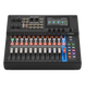 Consola Digital de Audio / 12 Canales / Pantalla Táctil 4.3 in / DSP Integrado / Grabación USB 32-bit/96 kHz / Bluetooth 5.0 | SIERRA STORE