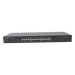 Switch Administrable L2+ / 24 Puertos Gigabit / 4 Puertos Combo SFP / Enrutamiento Estático L3 / Doble Fuente de Alimentación | SIERRA STORE