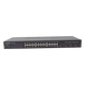 Switch Administrable L2+ / 24 Puertos Gigabit / 4 Puertos Combo SFP / Enrutamiento Estático L3 / Doble Fuente de Alimentación | SIERRA STORE