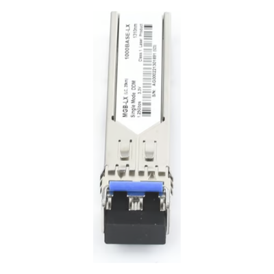 Transceptor Mini-GBIC SFP 1G / LC Duplex / Monomodo / 20Km / 120Km máx / Hot-Swappable | SIERRA STORE