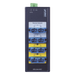 Switch Industrial Bypass de Fibra Óptica / Multimodo SC / 2 Canales / Conmutación Ultrarrápida / Pérdidas Ultrabajas | SIERRA STORE