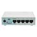 (hEX) RouterBoard, 5 Puertos Gigabit Ethernet, 1 Puerto USB y versión 3 | SIERRA STORE