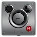 Videoportero IP para Exterior / Cámara 4 Megapixel (1080p) / HDR e Iluminación IR / Altavoz 5W y Doble Micrófono / Panel Acero | SIERRA STORE