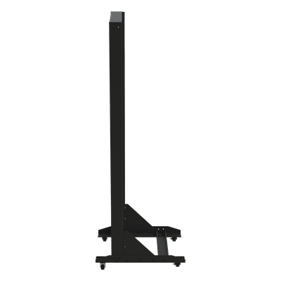 LINKEDPRO BY EPCOM LP2PMR45U - Rack Móvil de Acero de 2 Postes, 45 UR, Incluye 4 Ruedas Uso Rudo | SIERRA STORE