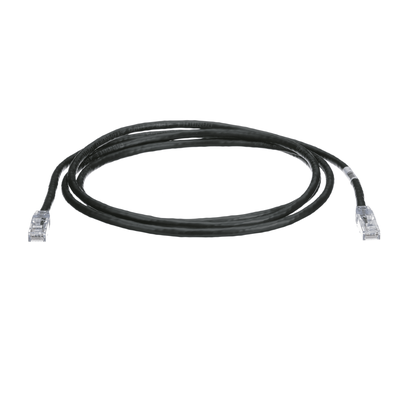 PANDUIT UTPSP7BLY - Cable de Parcheo / UTP Cat6 / 24 AWG / CM / 2.13 m (7 pies) / Sin Blindaje | SIERRA STORE