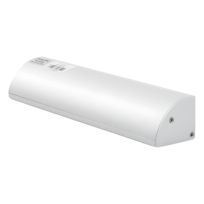 ACCESSPRO BC600N - Cubierta de Montaje en L / Chapa Magnética / Aluminio Anticorrosivo / 250x48x42 mm / -10°C a +55°C | SIERRA STORE