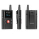 Intercomunicador Inalámbrico / Transmisor y Receptor / 12 Canales / 823-865 MHz / Alcance 280 m (918.6 ft) / Pantalla OLED / Batería | SIERRA STORE