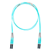 PANDUIT FZ2ERLNLNSNM025 - Jumper de Fibra Óptica / Multimodo OM4 50/125 μm / LC-LC Dúplex / OFNR Riser / 25 m (82 ft) / Color Aqua | SIERRA STORE
