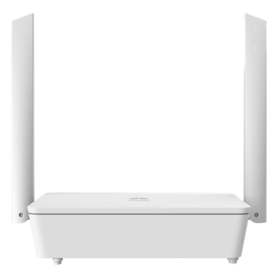 Router Wi-Fi 6 / Banda Dual 2976 Mbps / 7 dBi + FEM / Mesh Tree / Link Turbo / 2 Puertos Gigabit | SIERRA STORE