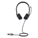 Diadema USB Profesional / Cancelación de Ruido 60% / Altavoz 35 mm / Micrófono Dual / Luz de Ocupado / Diseño Ergonómico | SIERRA STORE