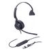 Diadema Alámbrica / Monoauricular / Audio HD 20 Hz-20 kHz / USB-C con Adaptador USB-A / Cancelación de Ruido con IA / Altavoz 35 mm | SIERRA STORE