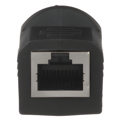 PANDUIT ICAM12DRJS - Adaptador IndustrialNet™ de M12 D-Code a Rj45, para Uso en Redes Industriales, Protección IP20 en RJ45 e IP68 en | SIERRA STORE