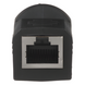 PANDUIT ICAM12DRJS - Adaptador IndustrialNet™ de M12 D-Code a Rj45, para Uso en Redes Industriales, Protección IP20 en RJ45 e IP68 en | SIERRA STORE