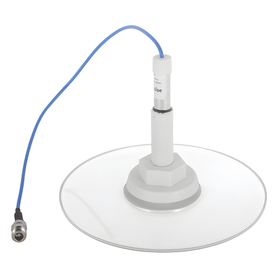 Antena DAS para techo / 608-2700 MHz / Bajo PIM -155 dBc / Diseño ultra-delgado traslúcido / Conector N hembra | SIERRA STORE
