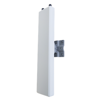 Antena Sectorial / 2.4 GHz / 14 dBi / Haz 70° / Polarización Dual Slant ±45° / Resistencia Viento 216 km/h (134 mph) | SIERRA STORE